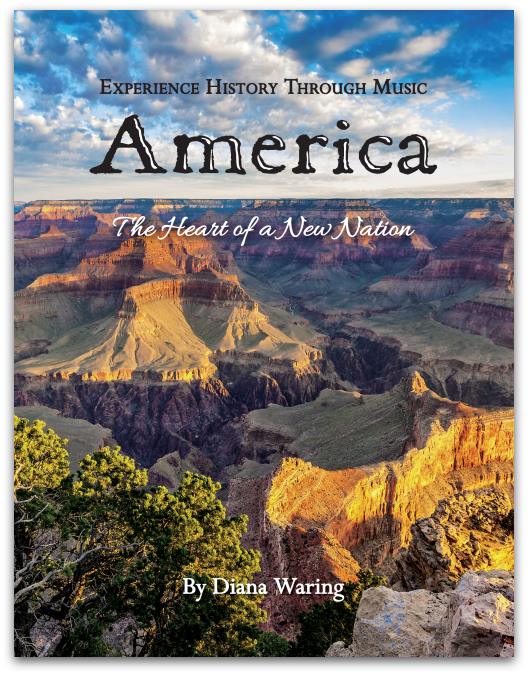 America: The Heart of a New Nation bookcover