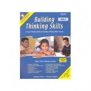 Critical thinking skills books