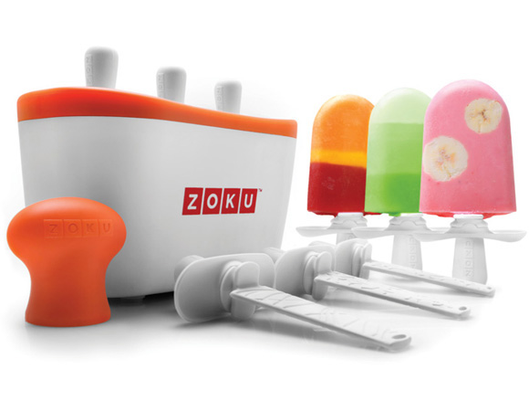 The most delicious homemade popsicle recipes for the Zoku