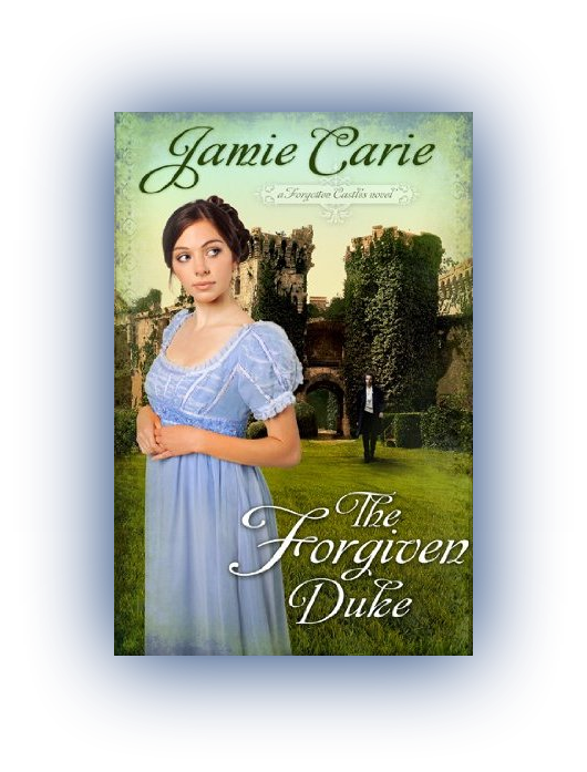 The Forgiven Duke - book cover