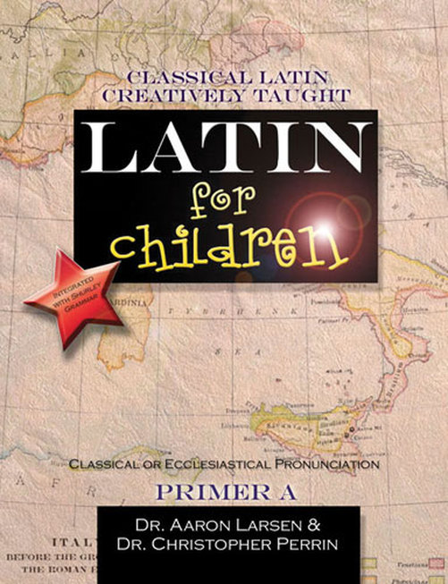 Latin For Children, Primer A (Review) Joy In Our Journey